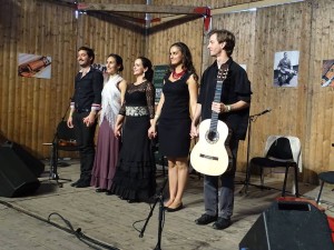Alma Flamenca flamenco együttes