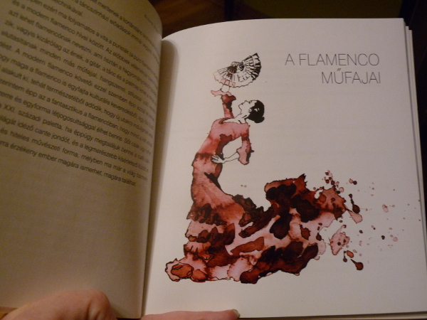 flamenco könyv - flamenco műfajok
