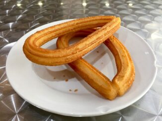 eredeti churros recept tojás nélkül