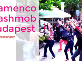 flamenco flashmob budapest