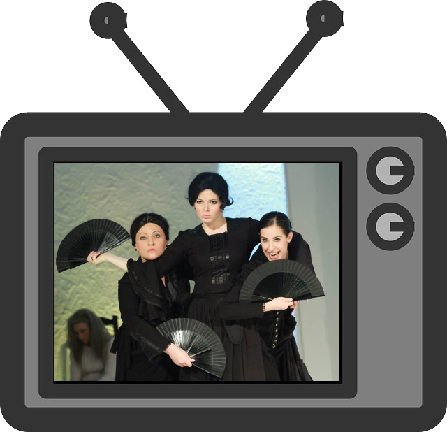 flamenco_tvben flamenco a tévében