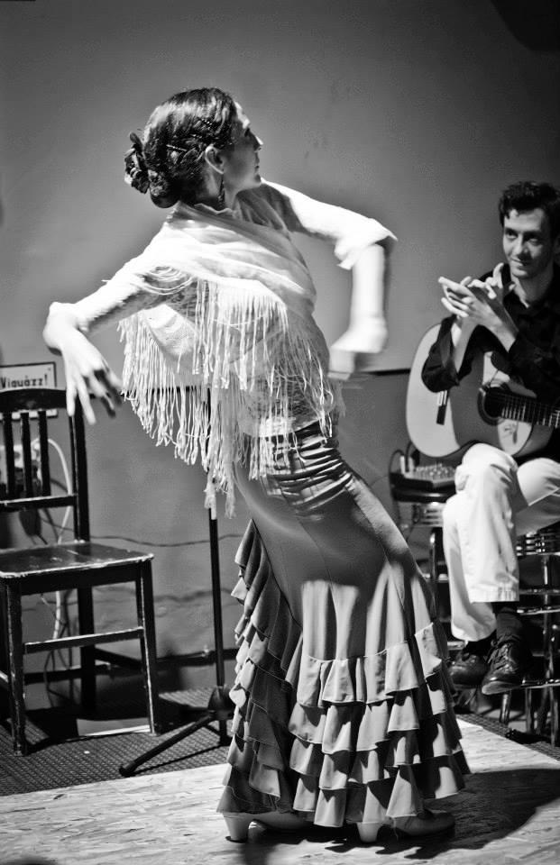 michelle cervonaro flamenco dancer