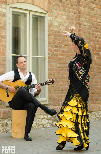 Pécsi Corazon Flamenco Együttes