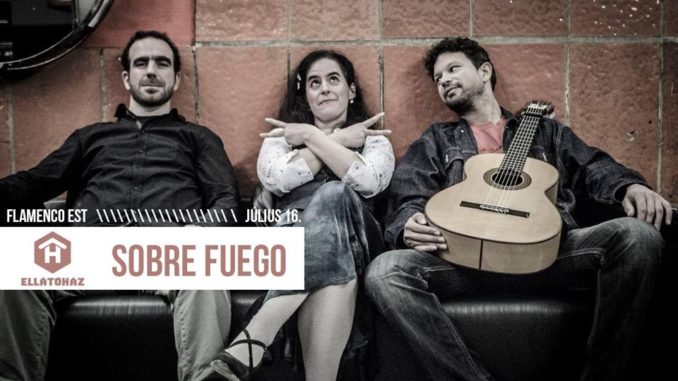 sobre fuego flamenco est sobre fuego flamenco est