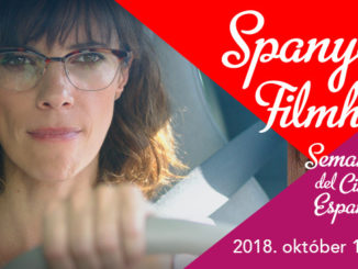 Spanyol Filmhét 2018