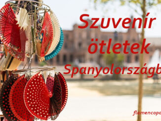 spanyol szuvenír ötletek