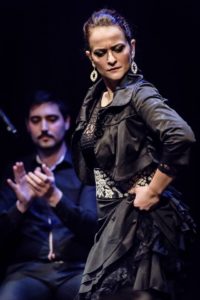 Szegőfi Luca flamenco táncos1