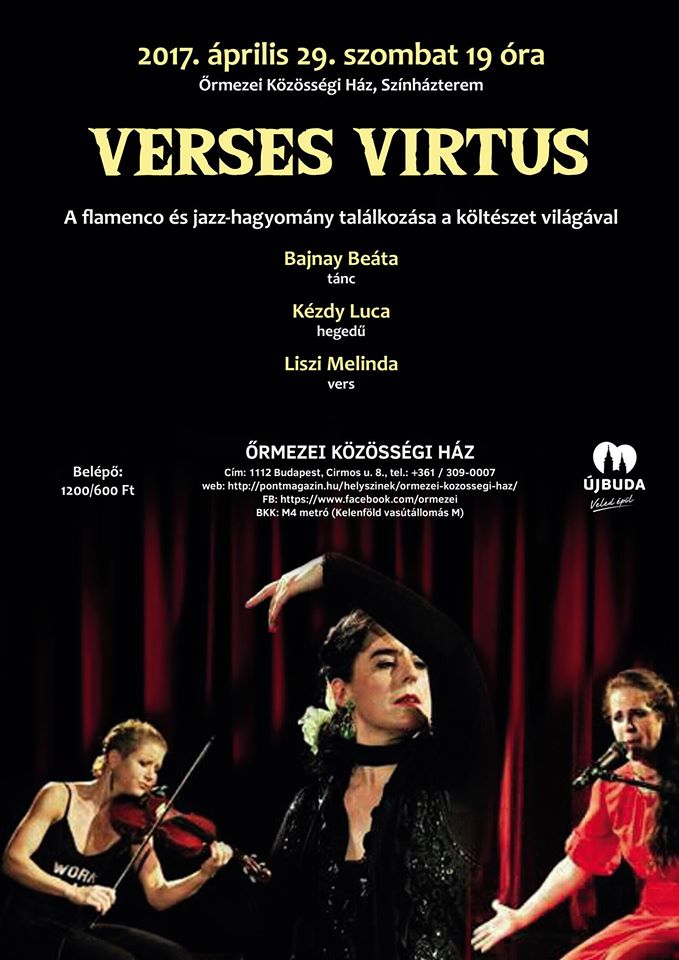 verses vírtus, flamenco est verses vírtus, flamenco est