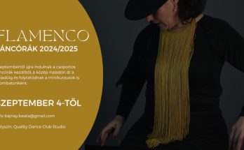 Bajnay Flamenco 2024/2025