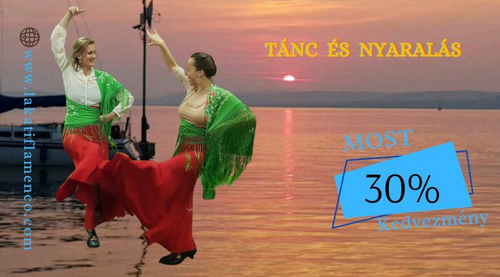 balatoni flamenco tábor 2022