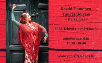 bucsás györgyi flamenco 2023. február