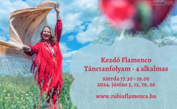 Bucsás Györgyi kezdő flamenco 202406