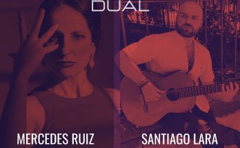 Dual Flamenco előadás Mercedes Ruiz, Santiago Lara