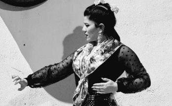 flamenco Andalúziából