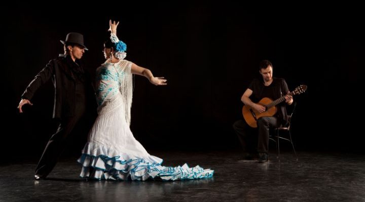flamenco előadás szervezése