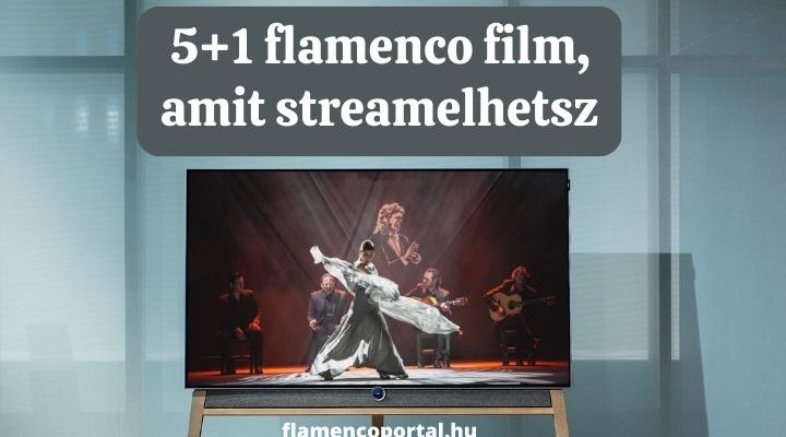flamenco filmek