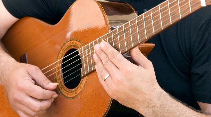 flamenco hangszerek
