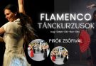 Flamenco tánckurzus 2024 Pirók Zsófi