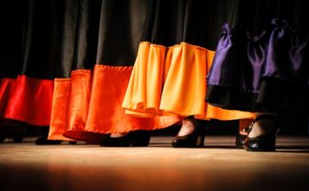 flamenco tanítás külföldön