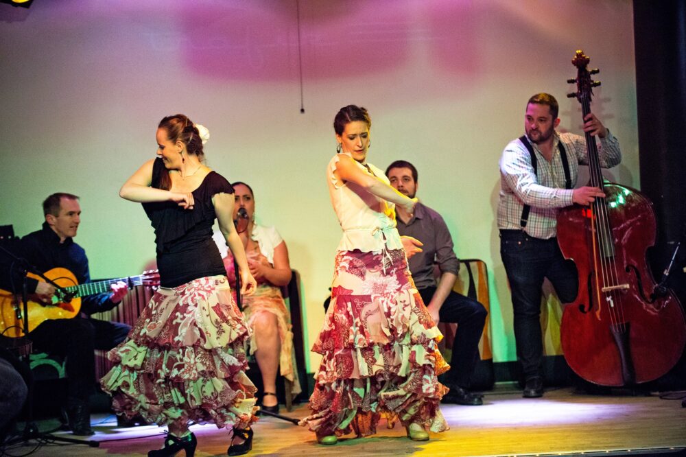 flamenco est, pécsi nemzetközi tánctalálkozó 2019