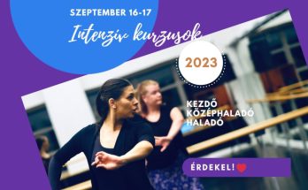 intenzív flamenco kurzus Pirók Zsófi 2023