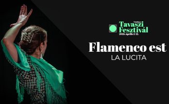 La Lucita flamenco est tavaszi fesztivál