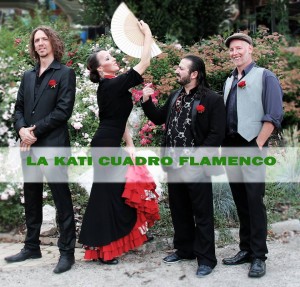 La Kati Cuadro Flamenco    