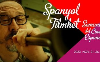 spanyol filmhét 2023