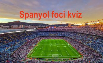 spanyol foci kvíz