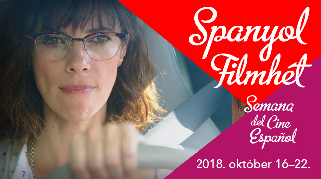 Spanyol Filmhét 2018