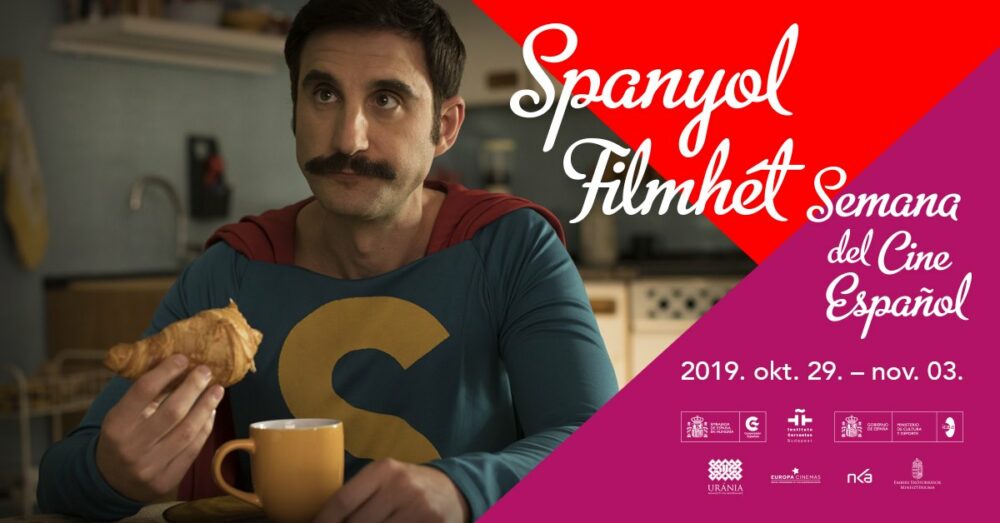 Spanyol Filmhét 2019