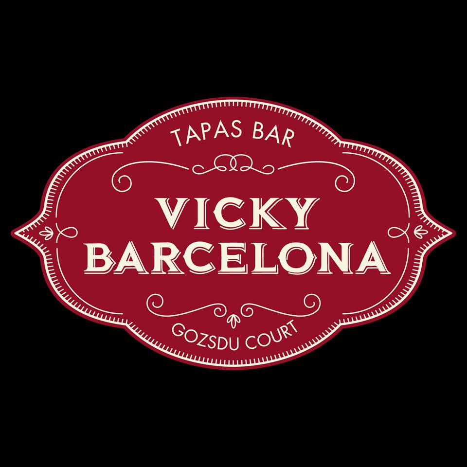 Vicky Barcelona Tapas Bar logo